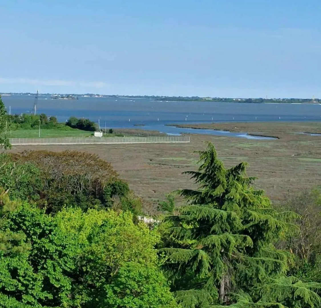 #Punto Fm 5# Hotel Campalto Guest house